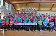 Womansong Sings for Orlando