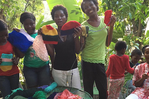 Hats for Haiti: An Inspiring Project for Women